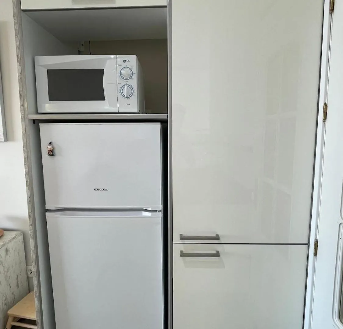 푸엔히롤라 Edf. Stella Maris 610 아파트 호텔 스페인